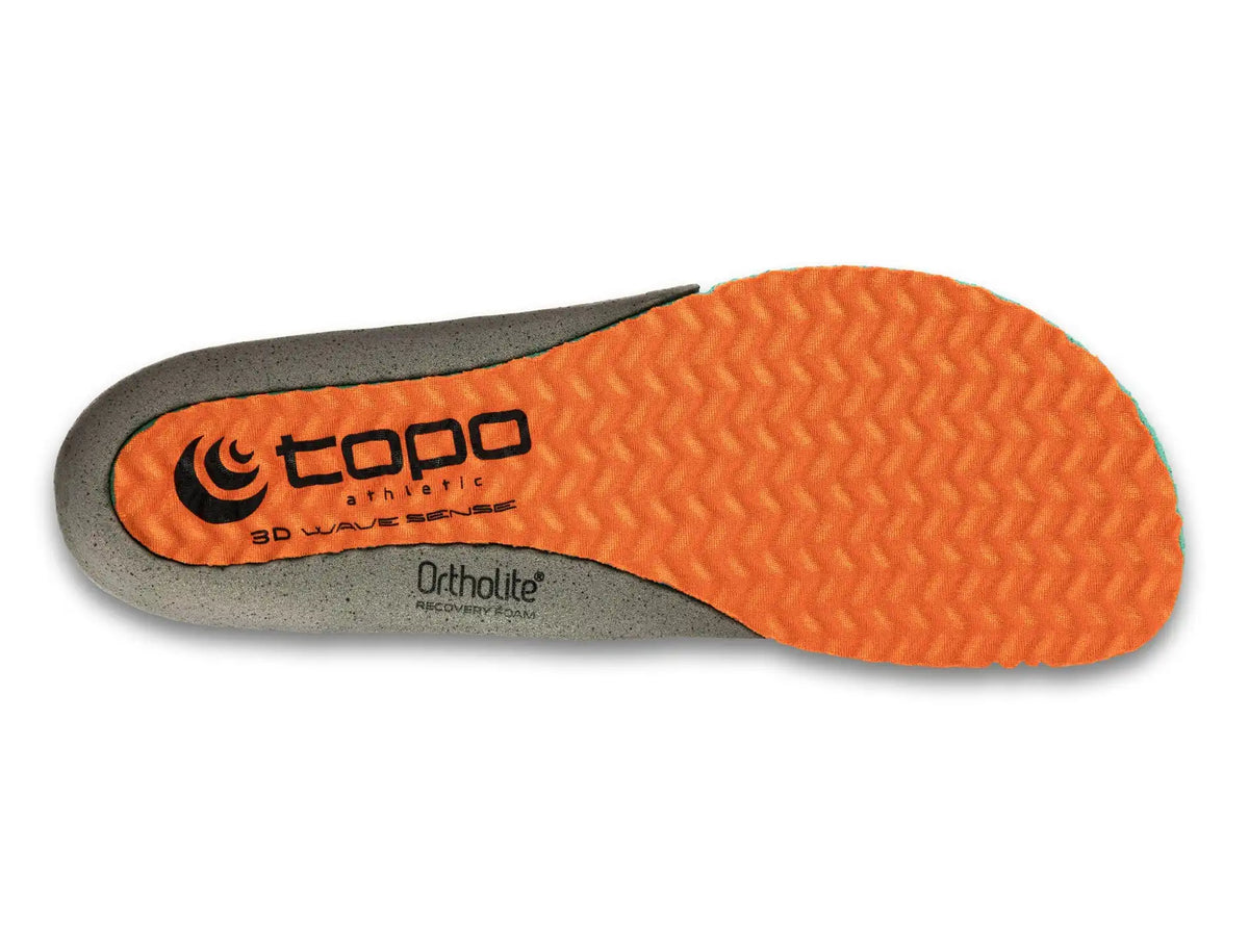 3D Wave Sense Insole